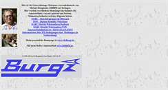 Desktop Screenshot of mb4ham.de